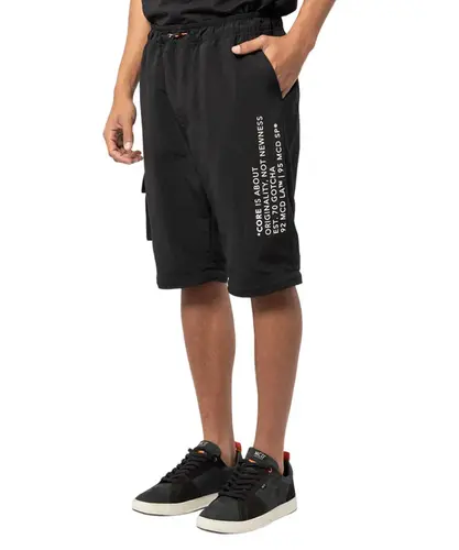 CALÇA UTILITY DESTACÁVEL LOGOMANIA