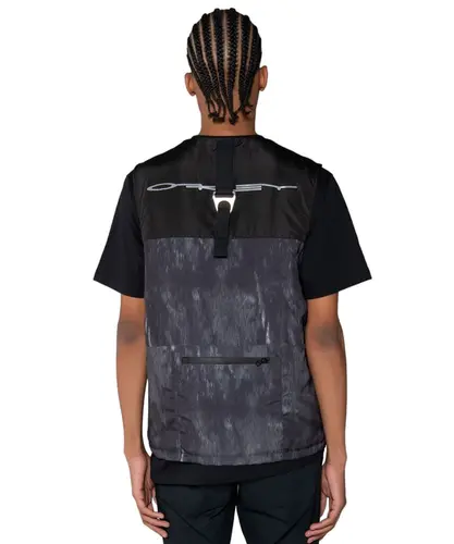 Colete Oakley Legend Vest Preto