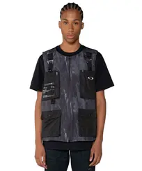 Colete Oakley Legend Vest Preto