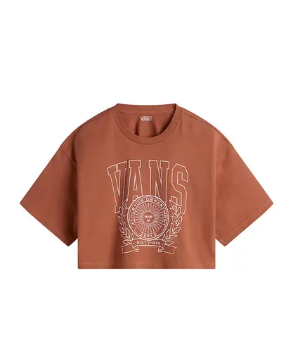 Cropped Vans First Team Relax Auburn