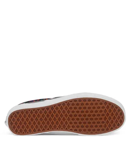 Tênis Vans Classic Slip-On Trippy Drip Black Multi