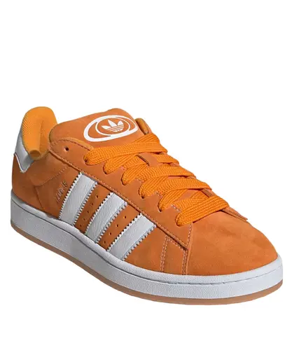 Tênis Adidas Campus 00s Orange Cloud White