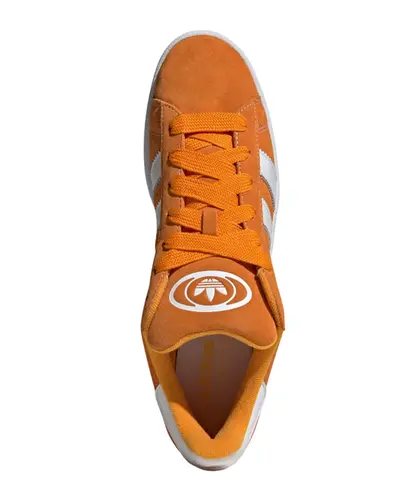 Tênis Adidas Campus 00s Orange Cloud White