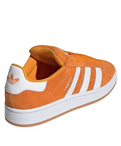 Tênis Adidas Campus 00s Orange Cloud White