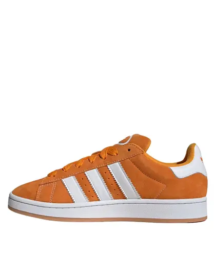 Tênis Adidas Campus 00s Orange Cloud White