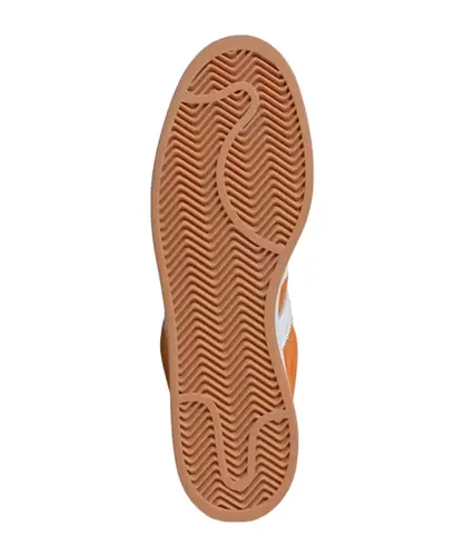 Tênis Adidas Campus 00s Orange Cloud White