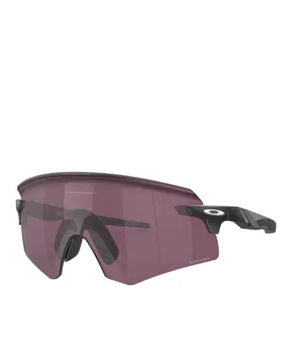Óculos Oakley Encoder Prizm Road Black Matte Carbon - Óculos