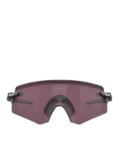 Óculos Oakley Encoder Prizm Road Black Matte Carbon - Óculos