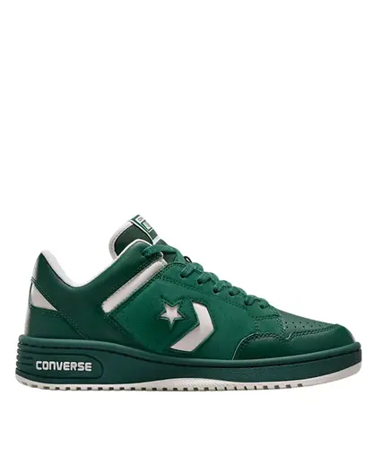 Tênis Converse Weapon Leather Green Envy Egret