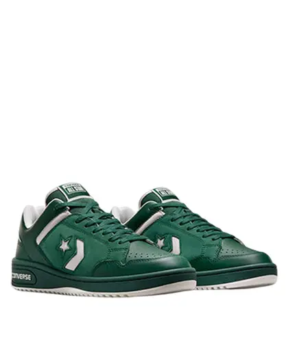 Tênis Converse Weapon Leather Green Envy Egret