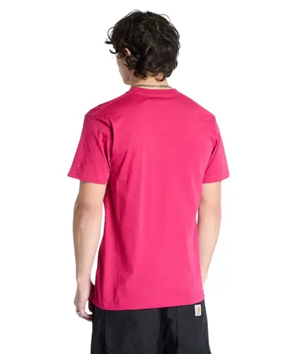 Camiseta Vans Left Chest Logo Cherries