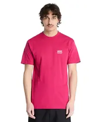 Camiseta Vans Left Chest Logo Cherries