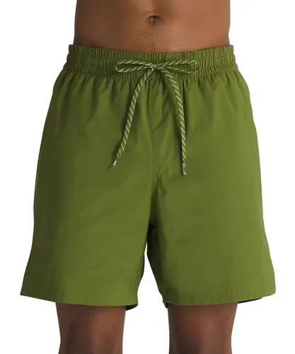 PRIMARY SOLID ELASTIC BOARDSHORT