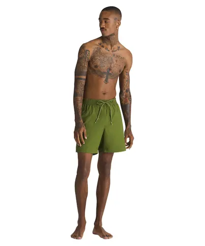 PRIMARY SOLID ELASTIC BOARDSHORT