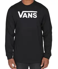 CAMISETA CLASSIC LS VANS