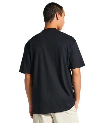 Camiseta Volcom Comfort Time Of Your Life Preto