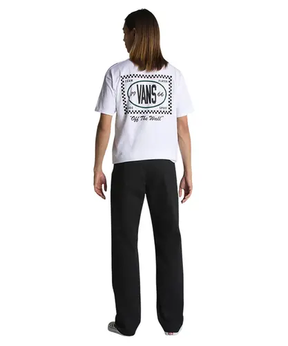 Calça Authentic Chino Relaxed Black