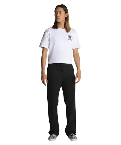 Calça Authentic Chino Relaxed Black