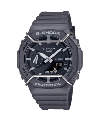 Relógio G-SHOCK Tone-on-Tone - Carbono