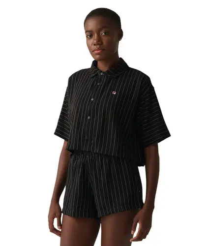 CAMISA FILA UC CROPPED