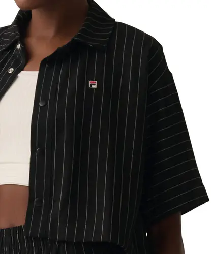 CAMISA FILA UC CROPPED
