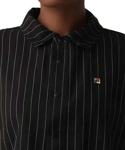 CAMISA FILA UC CROPPED