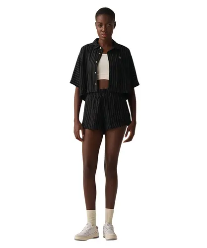 CAMISA FILA UC CROPPED