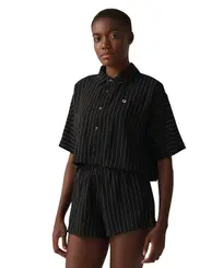 CAMISA FILA UC CROPPED