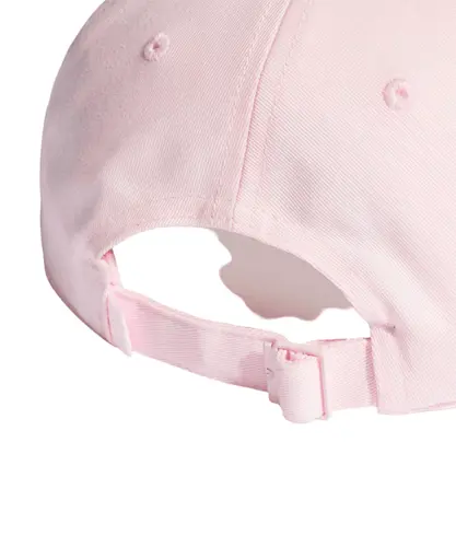 Boné Adidas Trefoil Baseball - Clear Pink