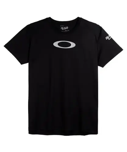 Camiseta Oakley Blade Surf SS Tee Preto
