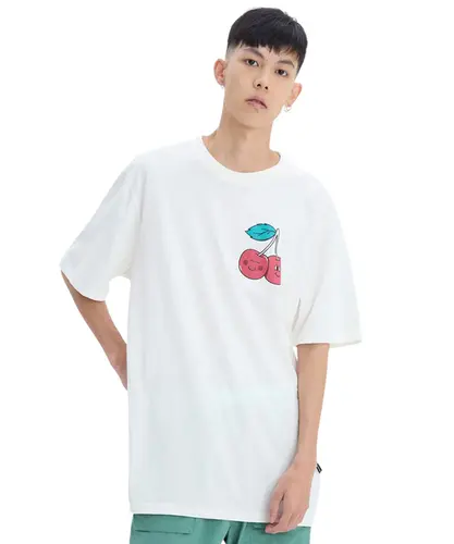 CAMISETA REGULAR LETS GROW