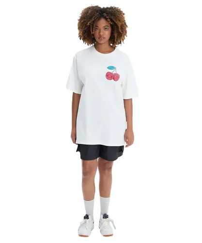 CAMISETA REGULAR LETS GROW