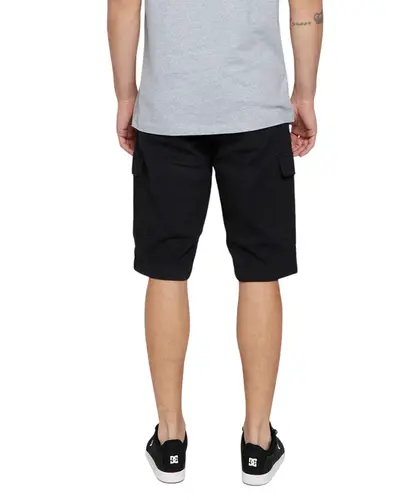 Bermuda Quiksilver Everyday Cargo Preto