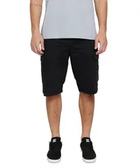 Bermuda Quiksilver Everyday Cargo Preto