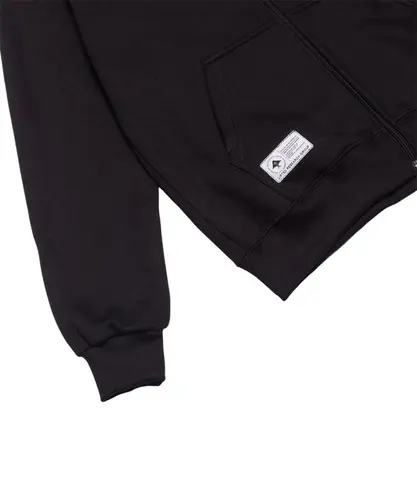 Moletom Canguru Aberto 47 LRG - Preto