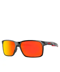 Óculos Oakley Portal X Polished Black Prizm Ruby Polarized