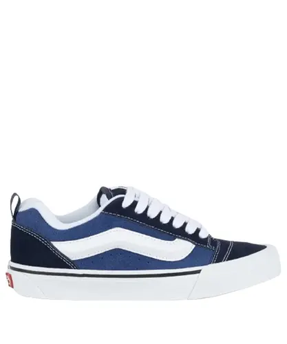 Tênis Vans Knu Skool Navy True White