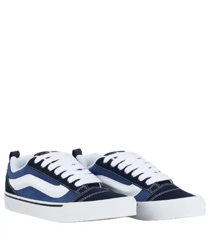 Tênis Vans Knu Skool Navy True White
