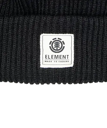 Gorro Element Carrier - Preto