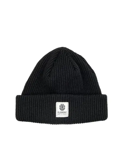 Gorro Element Carrier - Preto