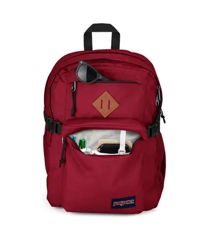MOCHILA JANSPORT MAIN CAMPUS RUSSET