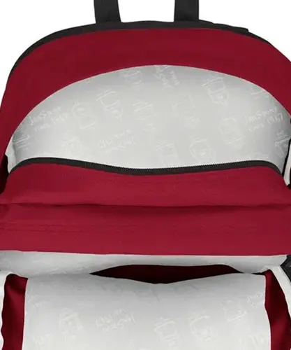 MOCHILA JANSPORT MAIN CAMPUS RUSSET