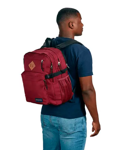 MOCHILA JANSPORT MAIN CAMPUS RUSSET
