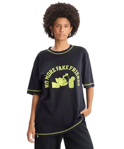 CAMISETA REGULAR FRIENDS BAW X T&J