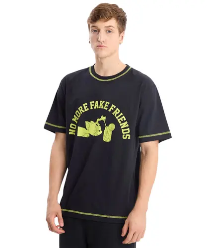 CAMISETA REGULAR FRIENDS BAW X T&J