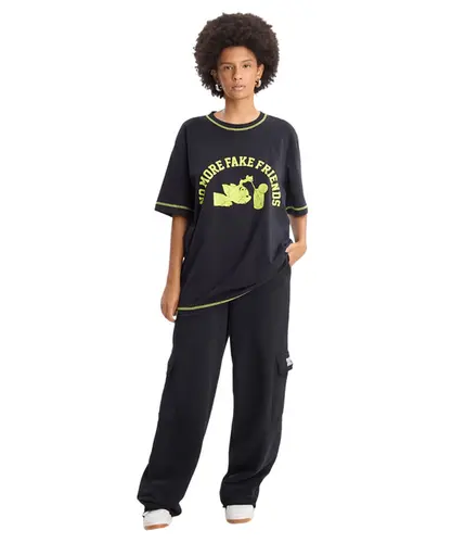 CAMISETA REGULAR FRIENDS BAW X T&J