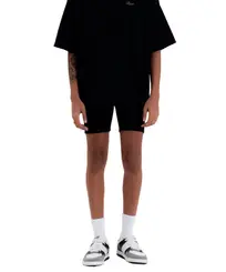 SHORTS BIKER LOGO