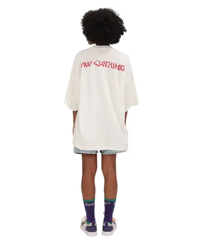 CAMISETA NEW OVER JUTSU