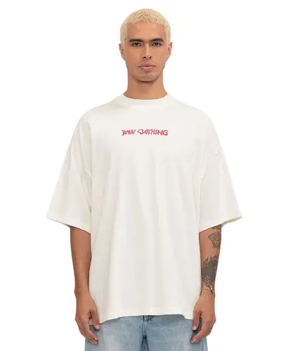 CAMISETA NEW OVER JUTSU