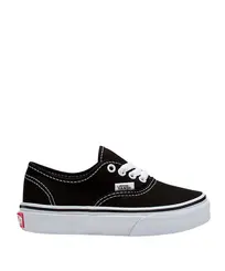 Tênis Vans Authentic Infantil Black True White